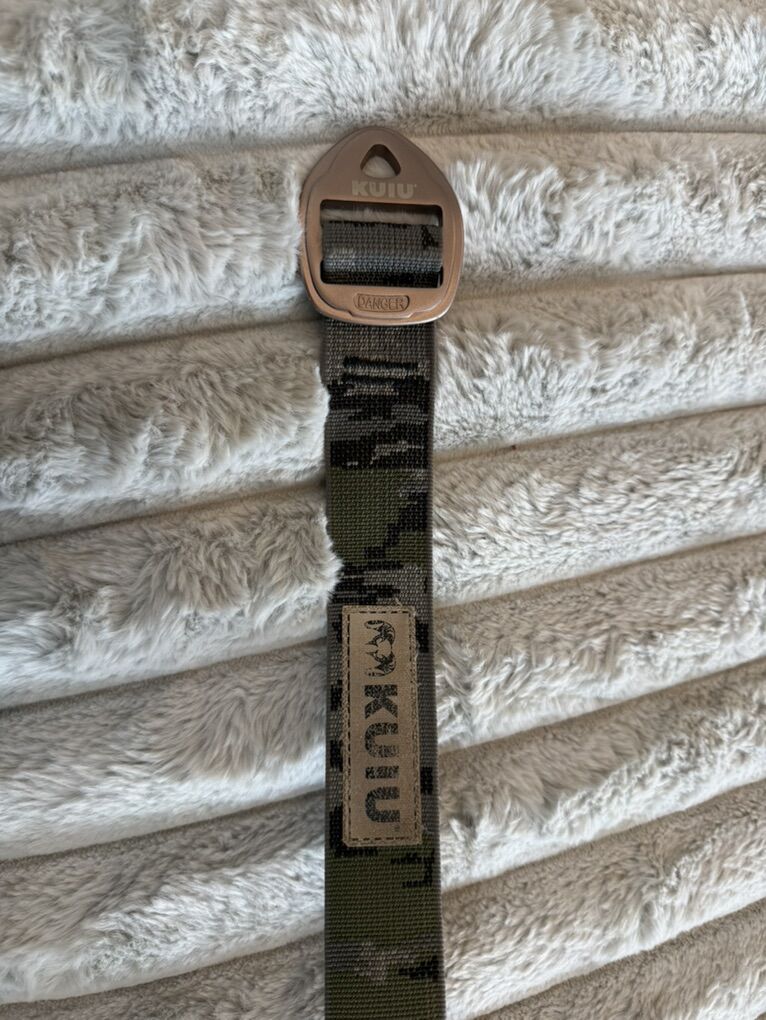 Kuiu Belt