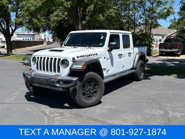 2021 Jeep Gladiator Mojave
