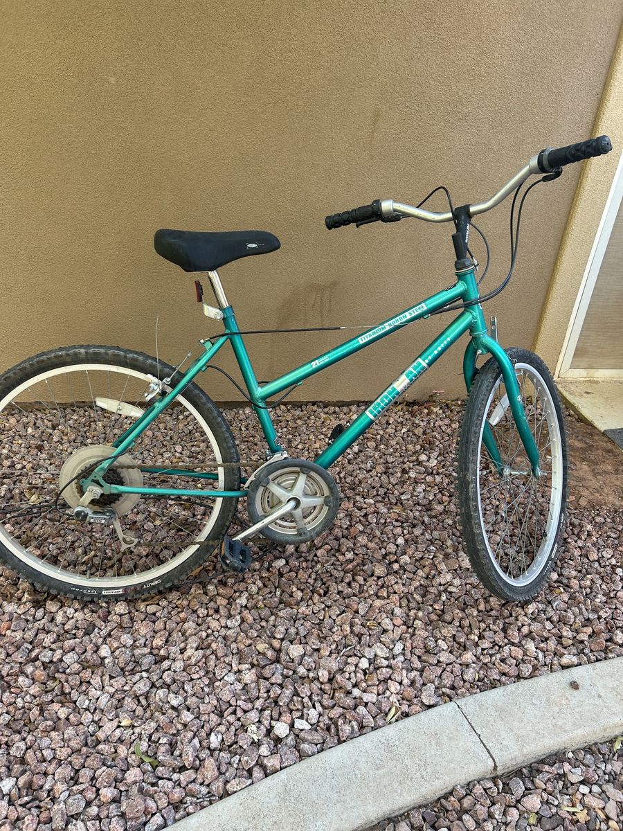 Bicycle adult/kid