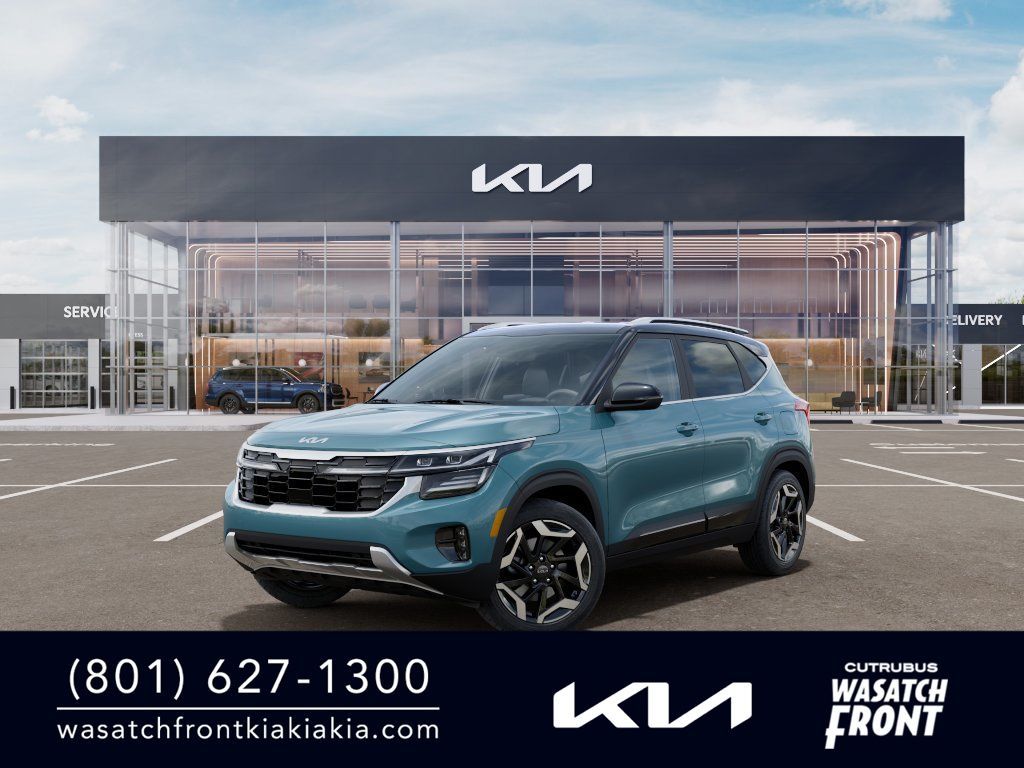 2026 Kia Seltos SX