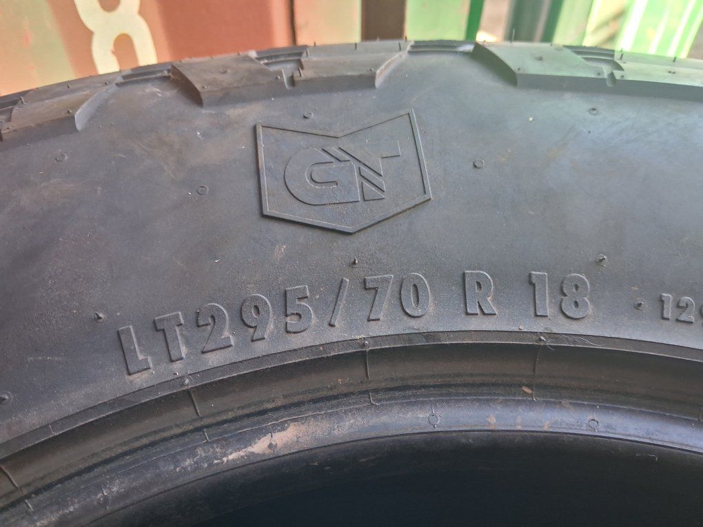GT tires