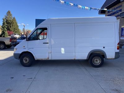 2002 Dodge Sprinter 2500