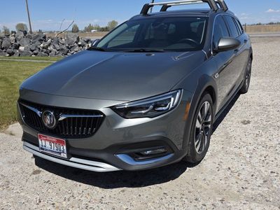 2019 Buick Regal Essence