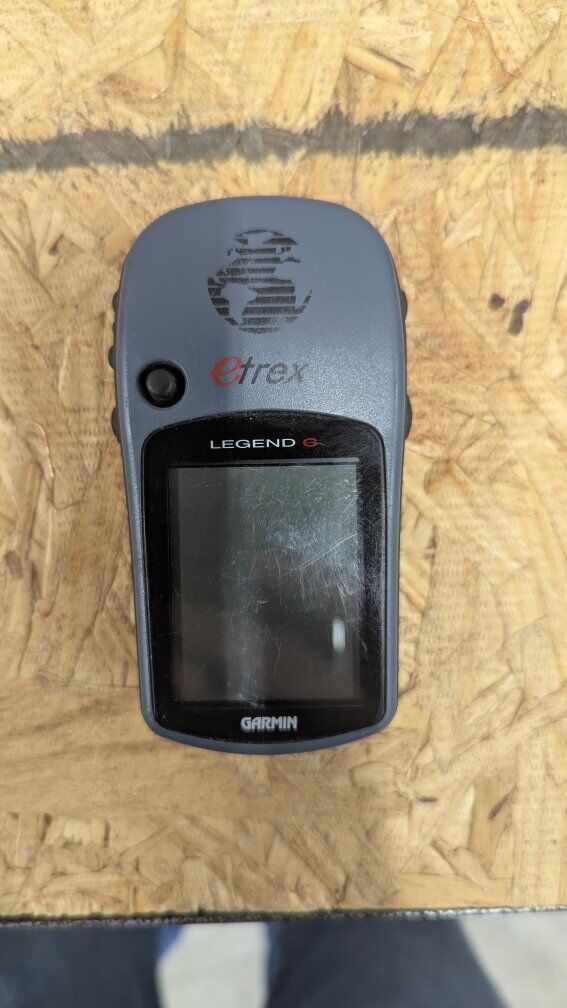 Garmin eTrex Legend C Handheld Handheld GPS Naviga