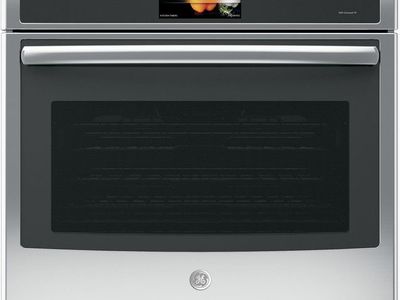 GE Profile 30" Electric Smart Convection Wall Oven PT9051SL1SS - New, Stainless Steel