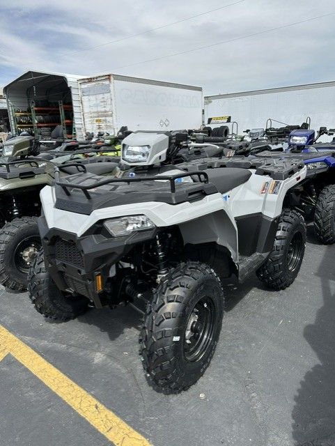 2026 Polaris SPORTSMAN 450 H.O.