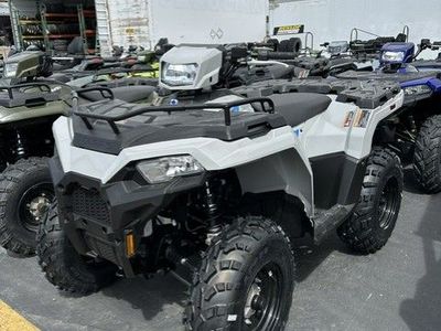 2026 Polaris SPORTSMAN 450 H.O.