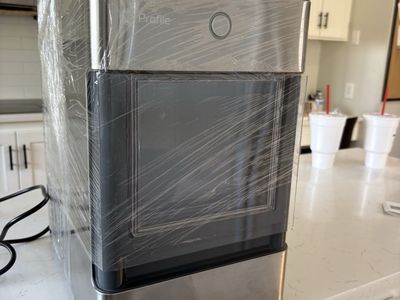 GE Profile Opal 2.0 Nugget Ice Maker - Countertop, Stainless Steel Finish