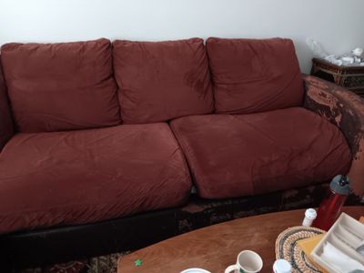 Free section couche