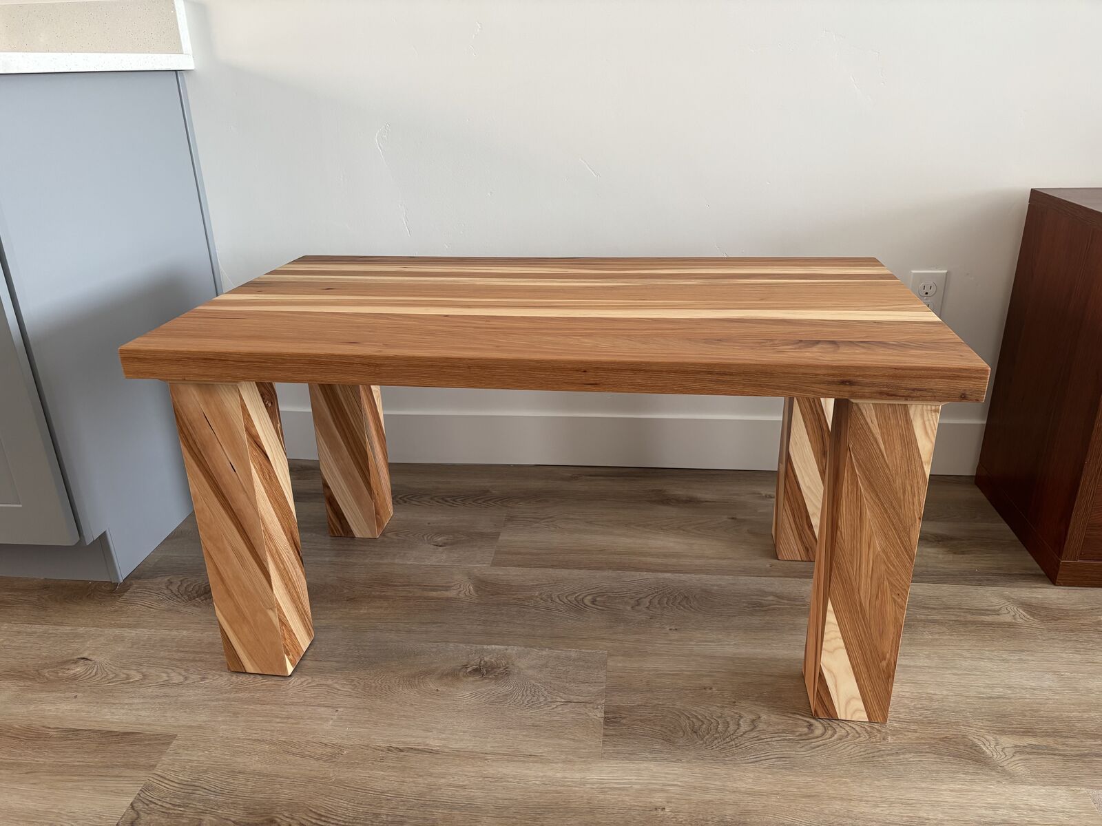 Wood Bench / Coffee Table