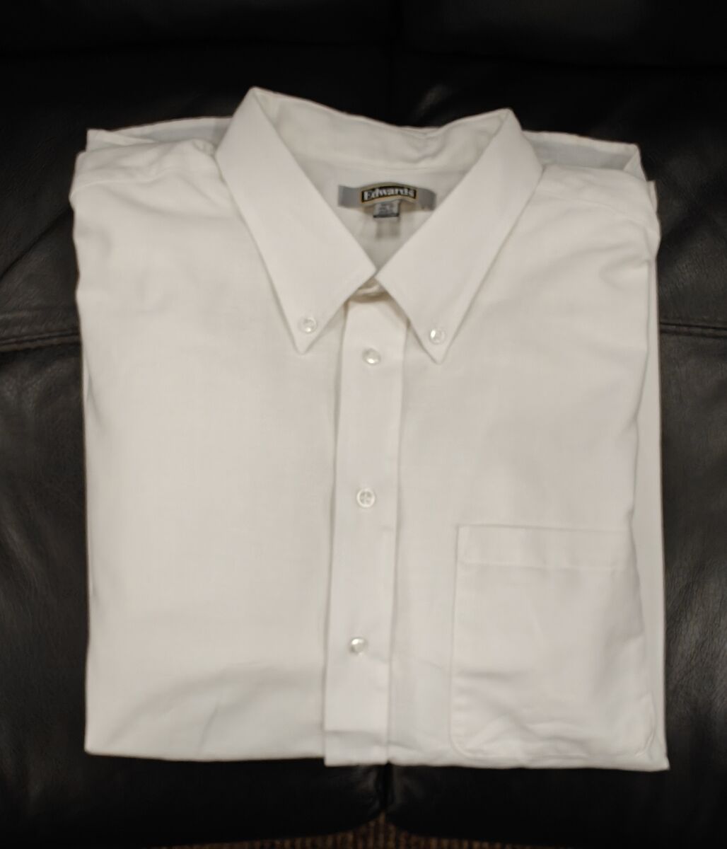 Men's Long Sleeve button up shirts. L, 2XL, 3XL, 4XL