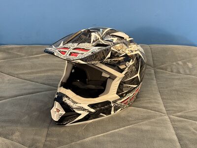 Fly Racing Helmet