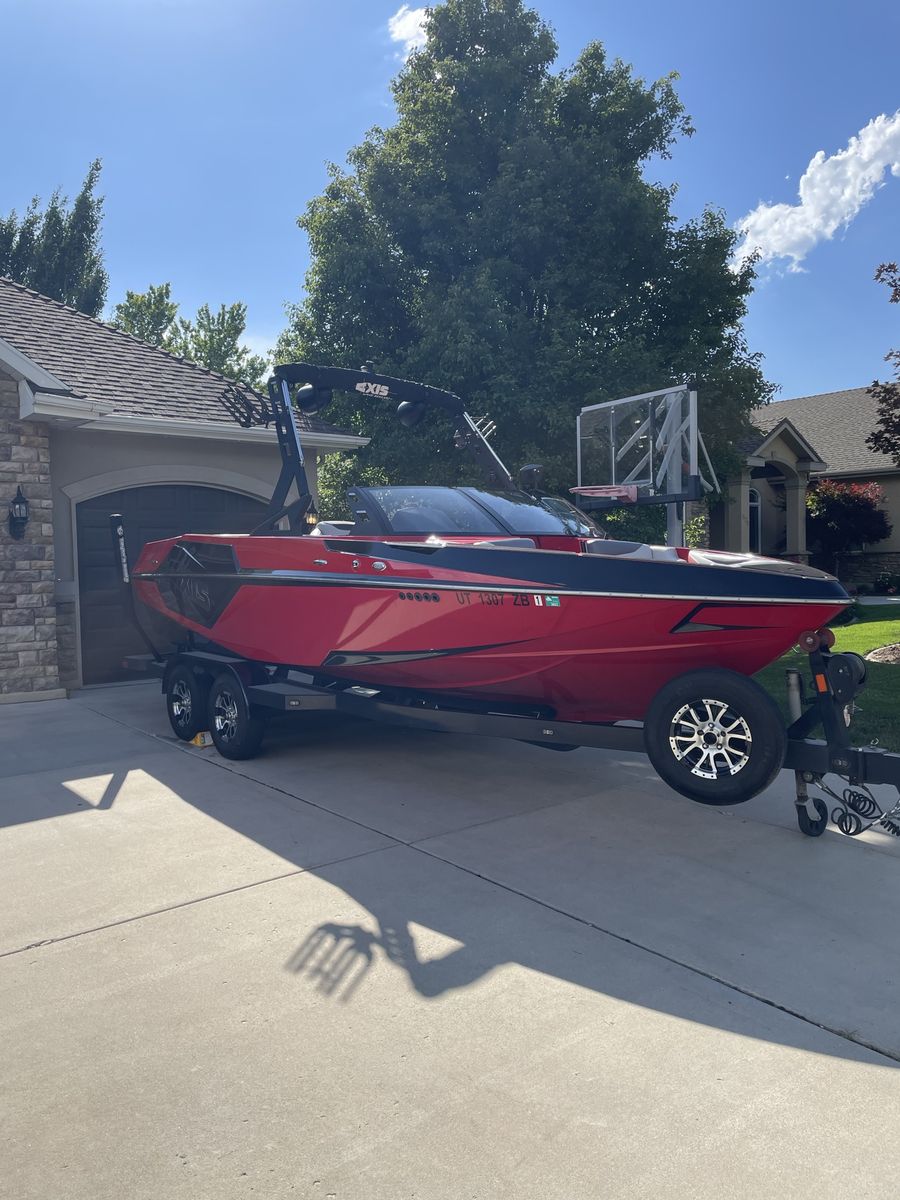 2019 Axis T22 (purchased new in 2020)