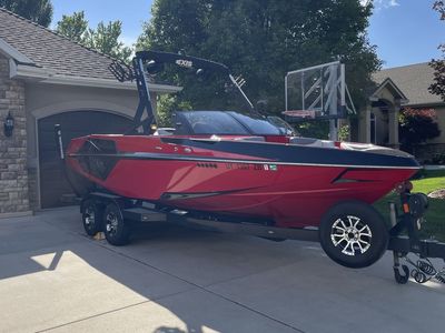 2019 Axis T22 (purchased new in 2020)