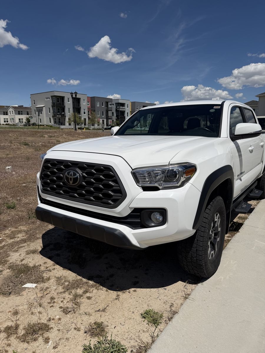 2021 Toyota Tacoma TRD Off-Road
