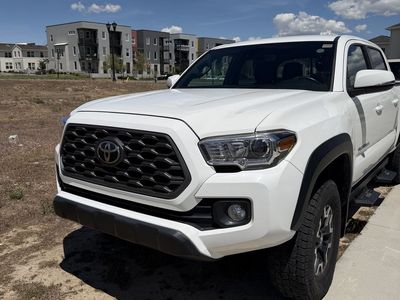 2021 Toyota Tacoma TRD Off-Road