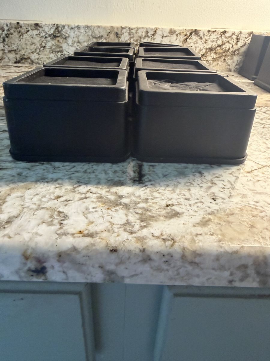 Couch risers 2 inch