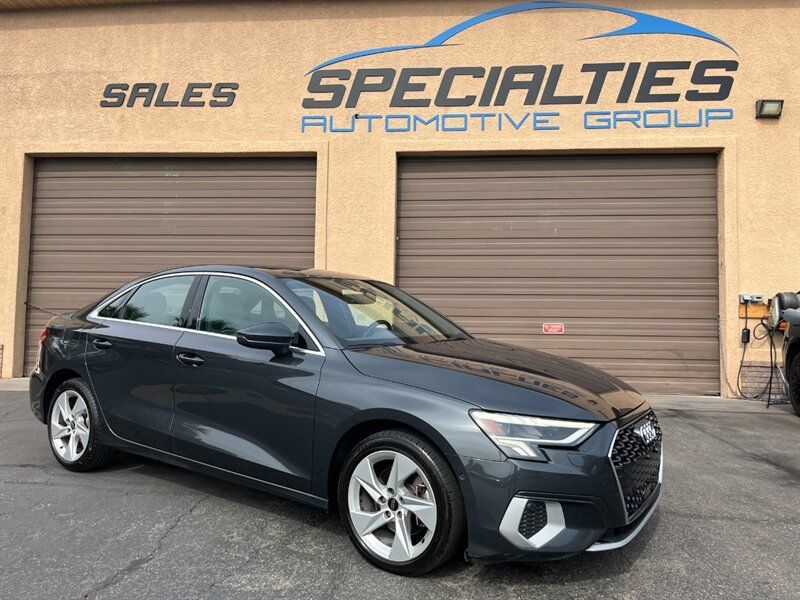 2024 Audi A3 Premium 40 TFSI