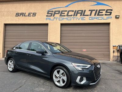 2024 Audi A3 Premium 40 TFSI