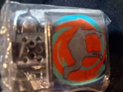 Vintage 1997 collectable lighter