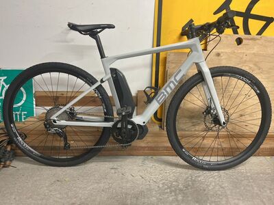 BMC AlpenChallenge AMP City Three