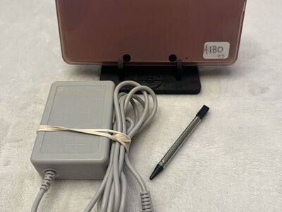 3DS Console - Pink