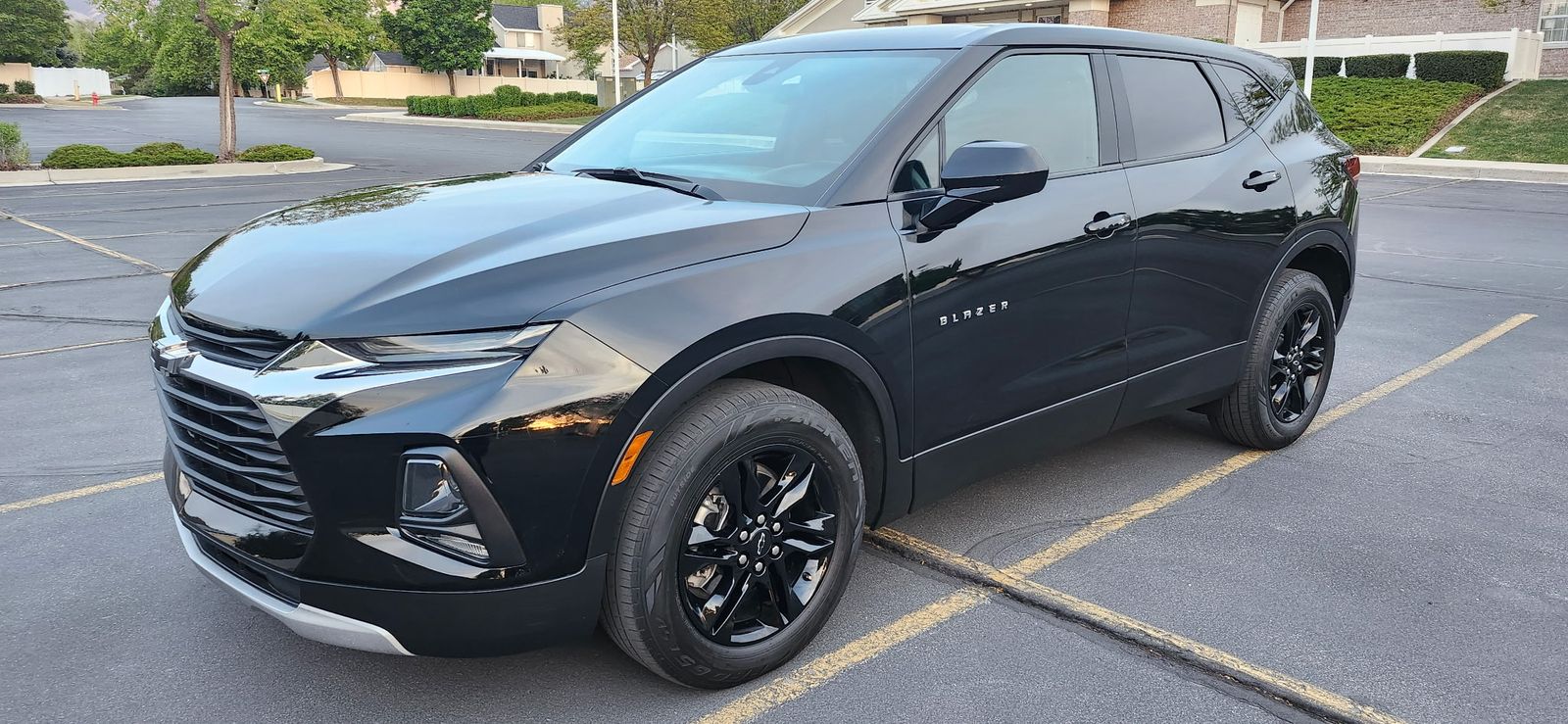 2021 Chevrolet Blazer LT