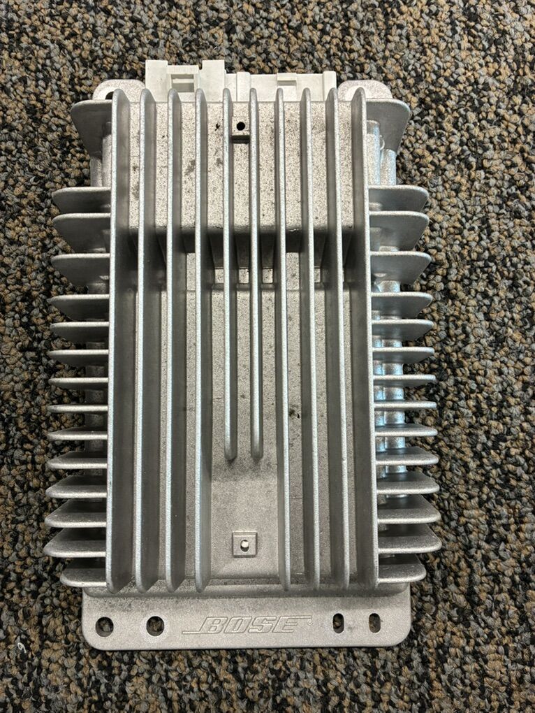 GM Radio Speaker Amplifier 15267750