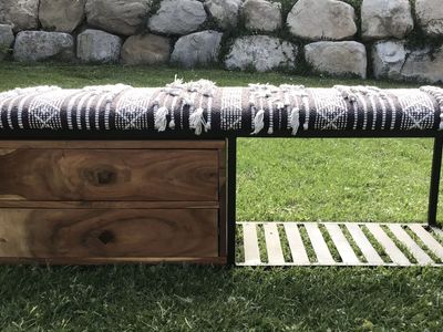 Bench Seat
