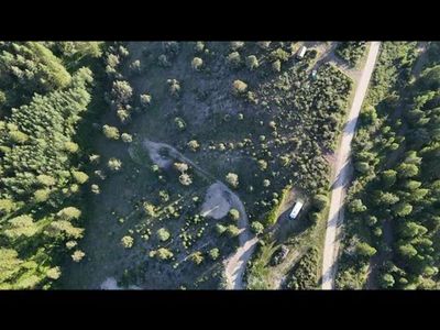 1 acre lot in Lava Hot Springs Idaho