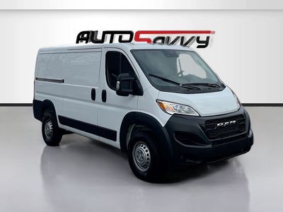 2025 RAM PROMASTER Tradesman 1500