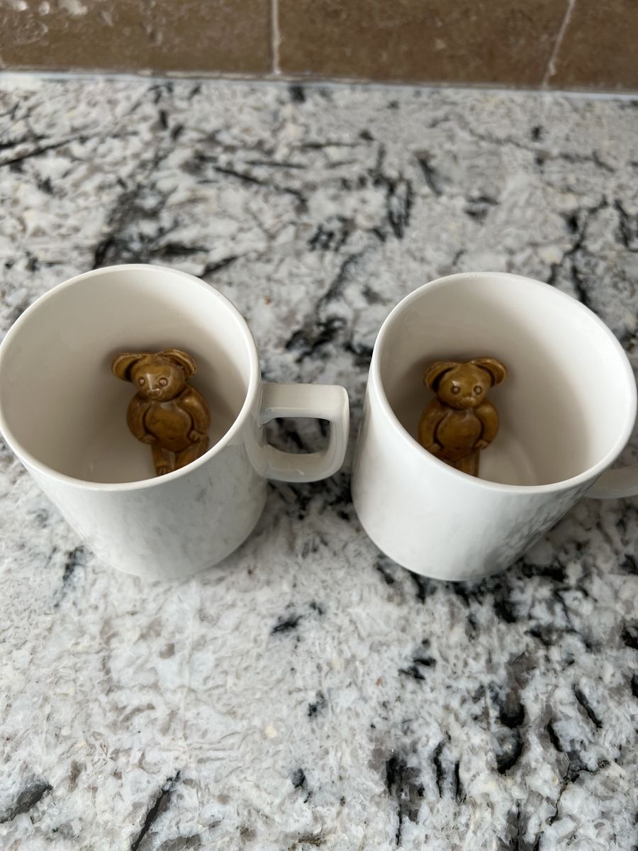Bear in the Mug