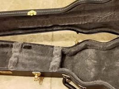 ETKL - Hard Guitar Case