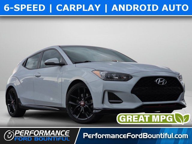 2020 Hyundai Veloster Turbo R-Spec