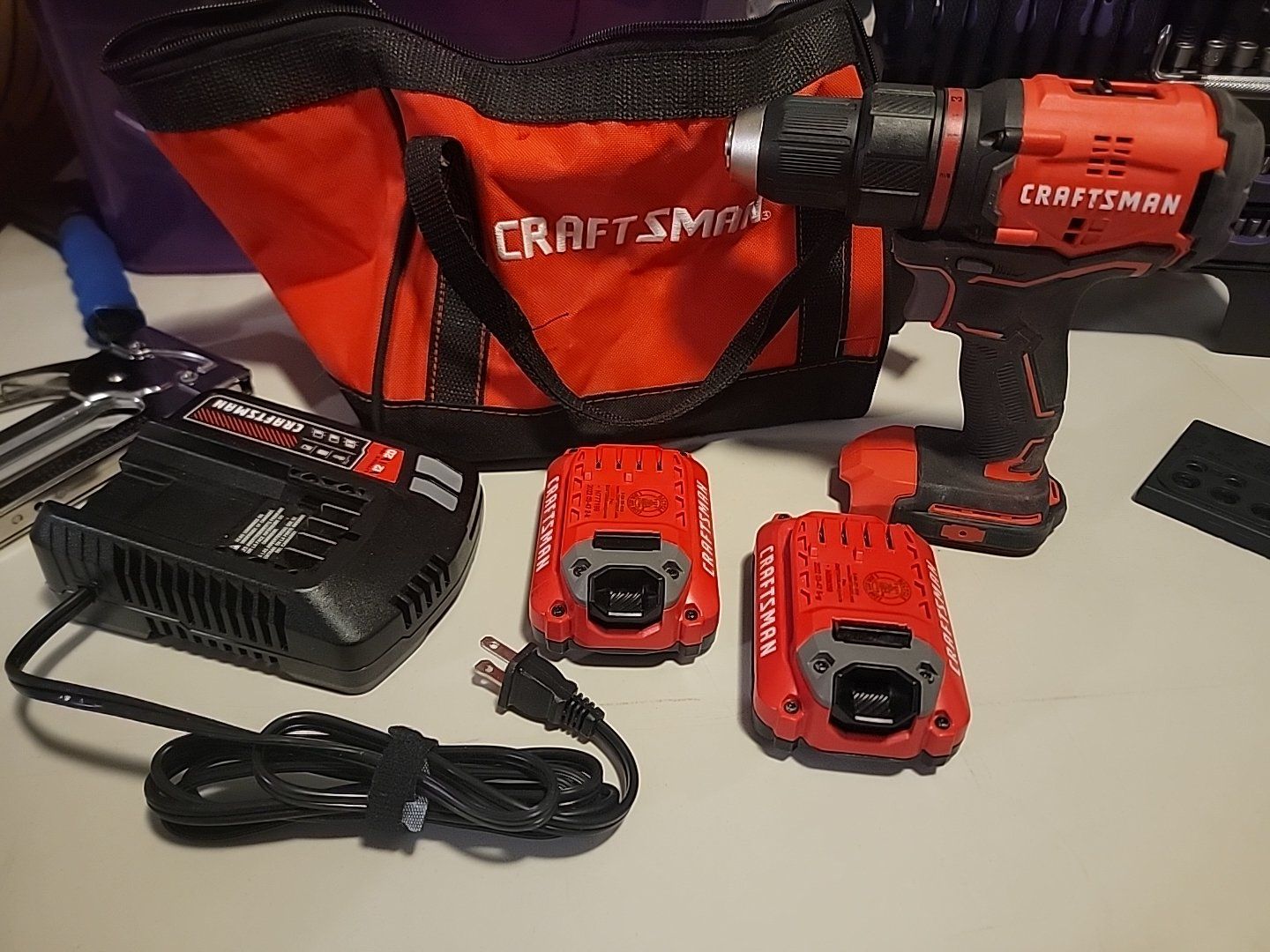 Craftsman Powerdrill