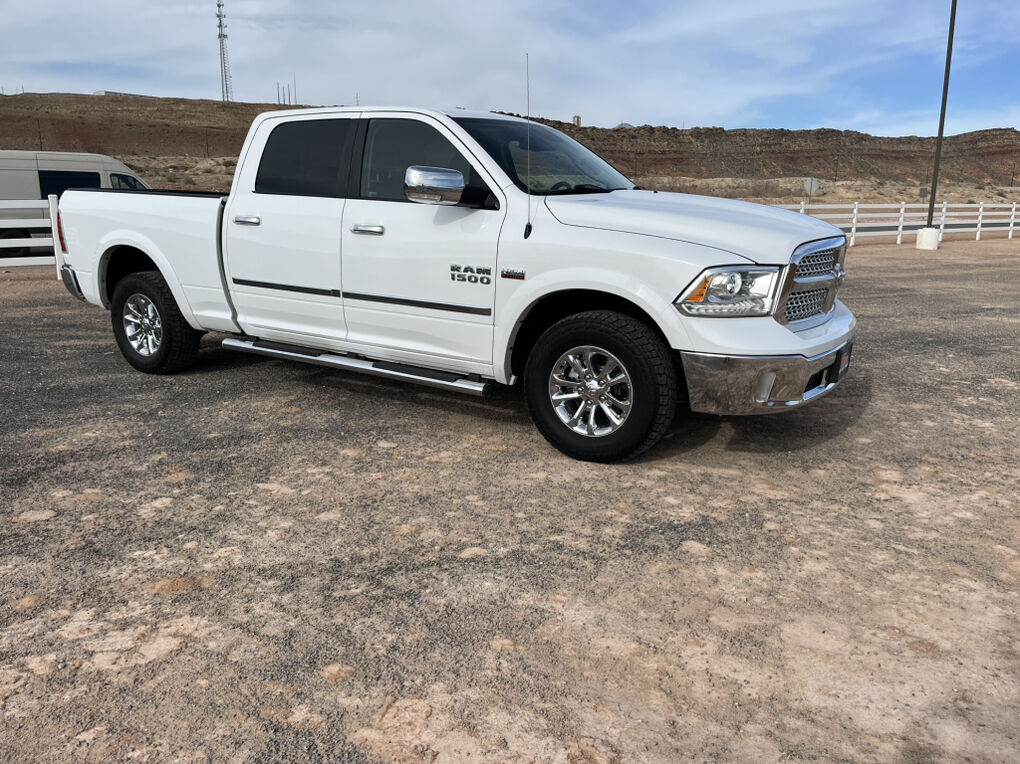 2016 RAM 1500 Laramie