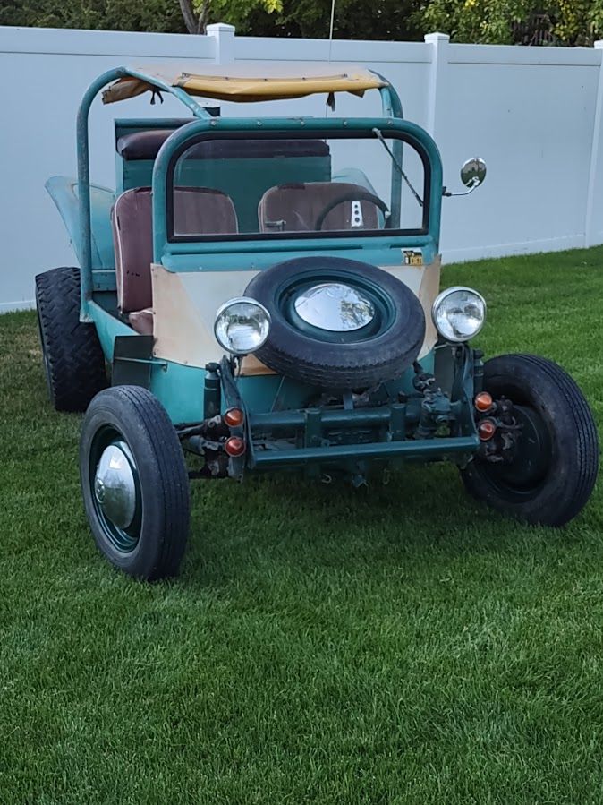 Off Road Buggy