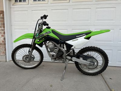 2019 Kawasawki KLK 140G