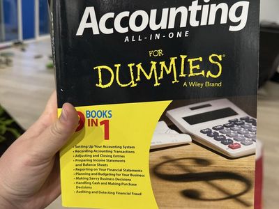 Accounting All-In-One for Dummies