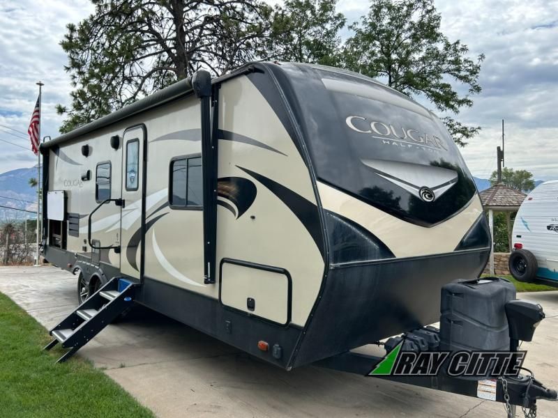 2019 Cougar Half-Ton Series 25BHSWE