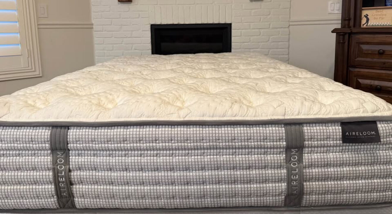 Aireloom King Mattress! Only $600