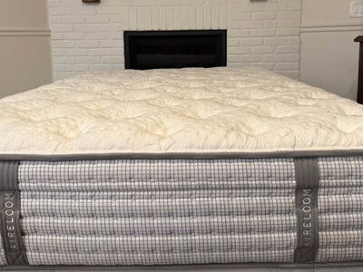 Aireloom King Mattress! Only $600