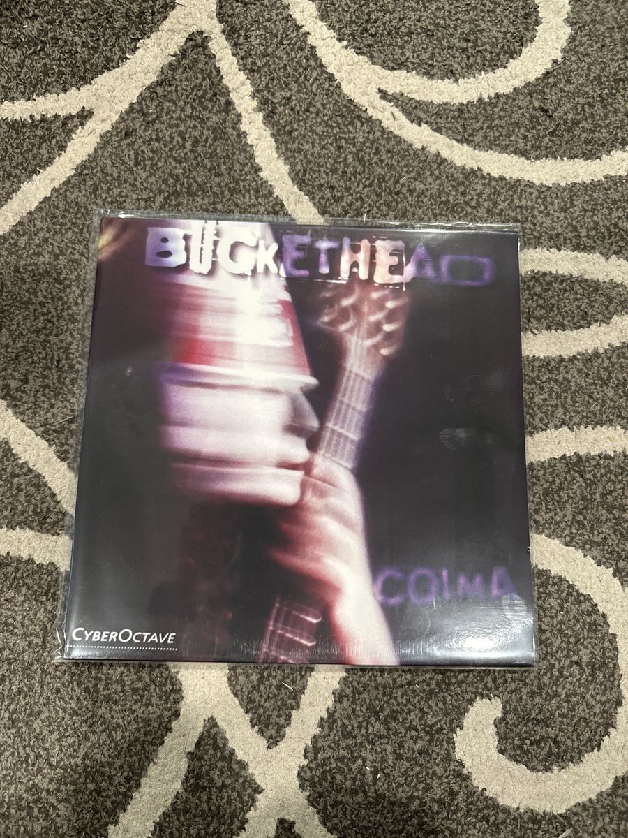 Buckethead Colma vinyl