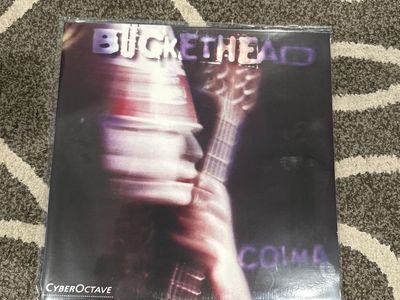 Buckethead Colma vinyl