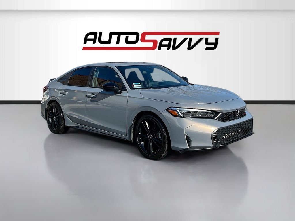 2025 Honda Civic Si