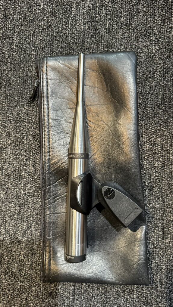 Earthworks RTA Measurement Mic M30