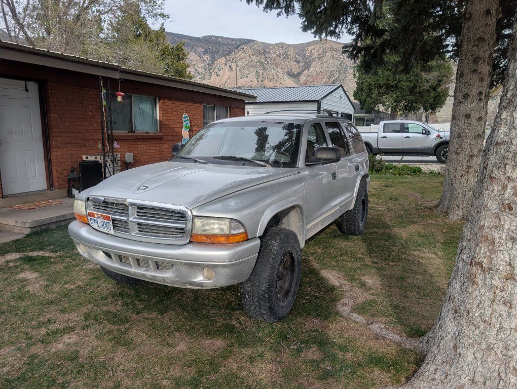 2002 Dodge Durango 