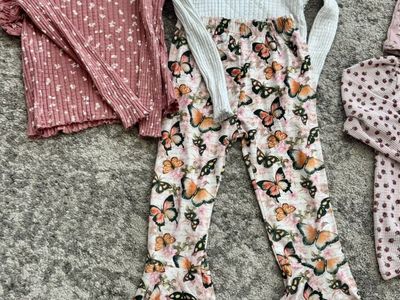 Girls Size 6 Clothing Bundle