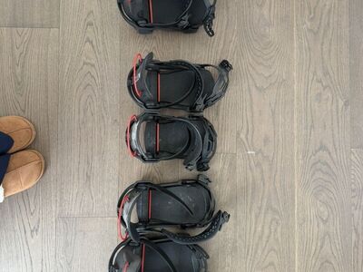 CLEW Freedom 1.0 Step In Bindings