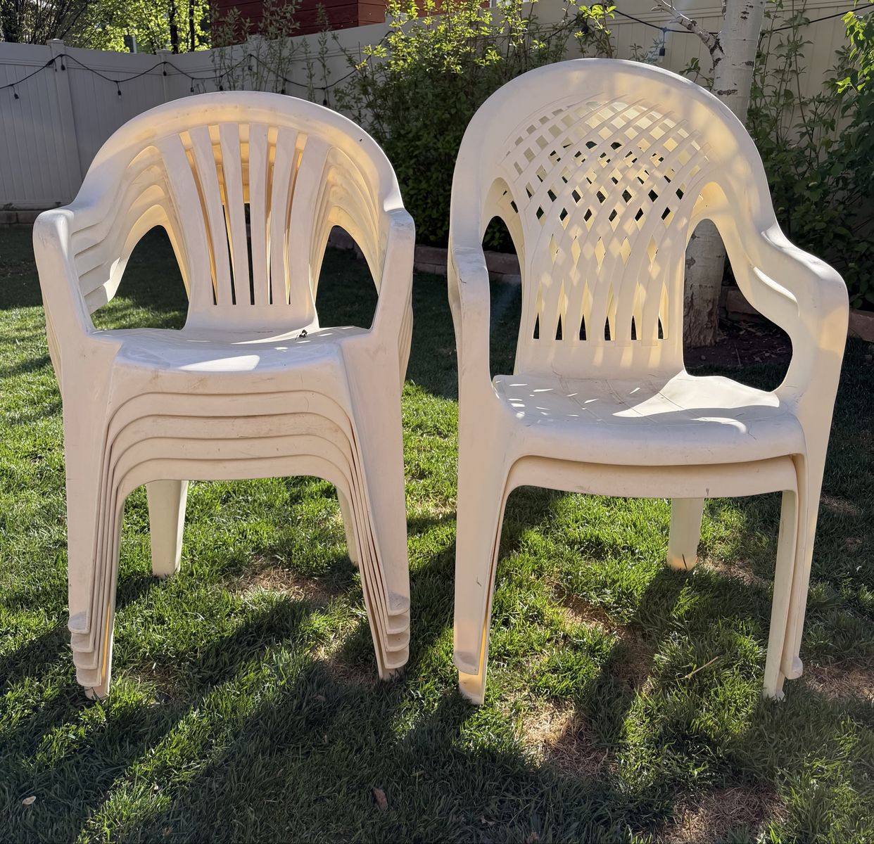Lawn Chairs